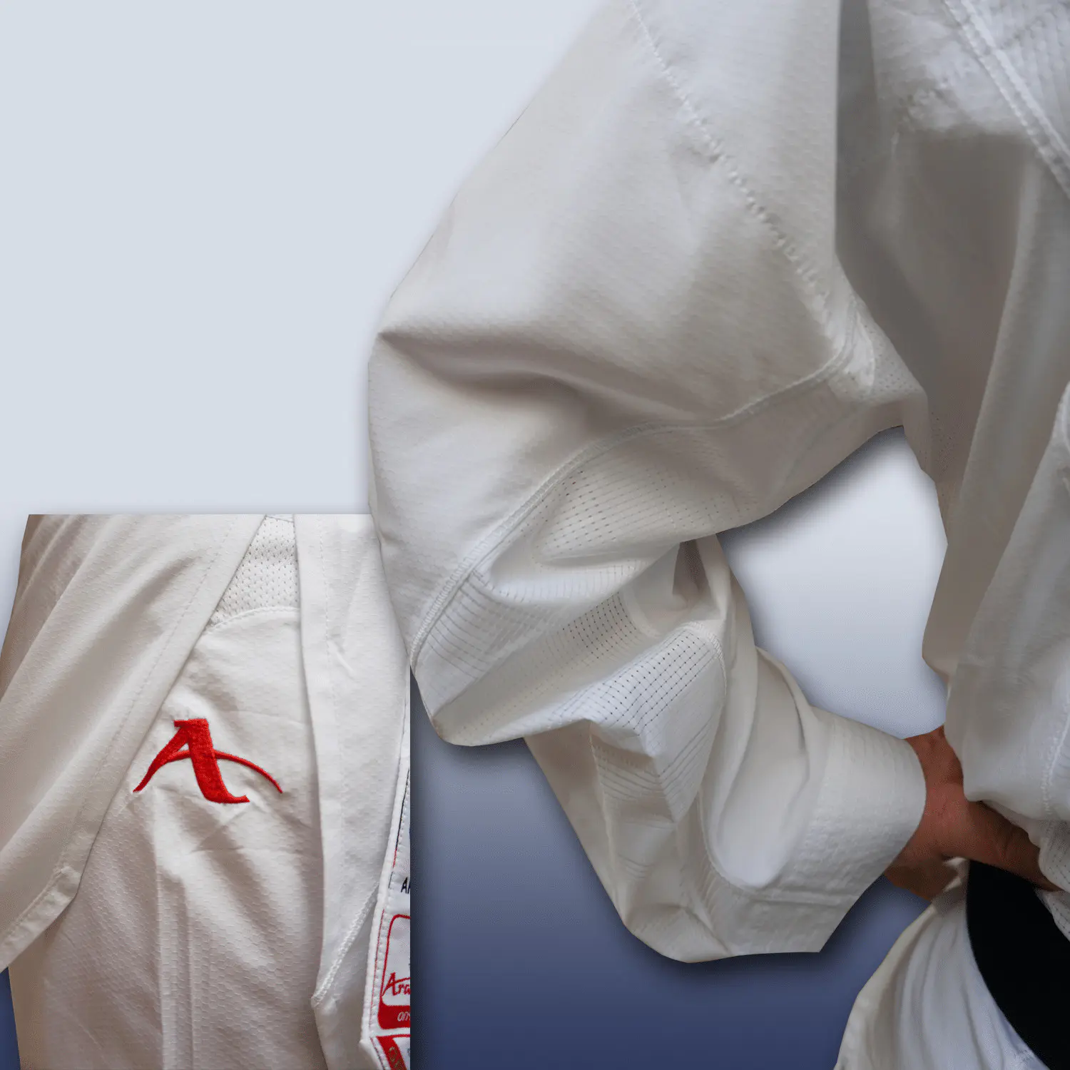 Karategi Arawaza Onyx Zero Gravity - WKF 5 karate-gui