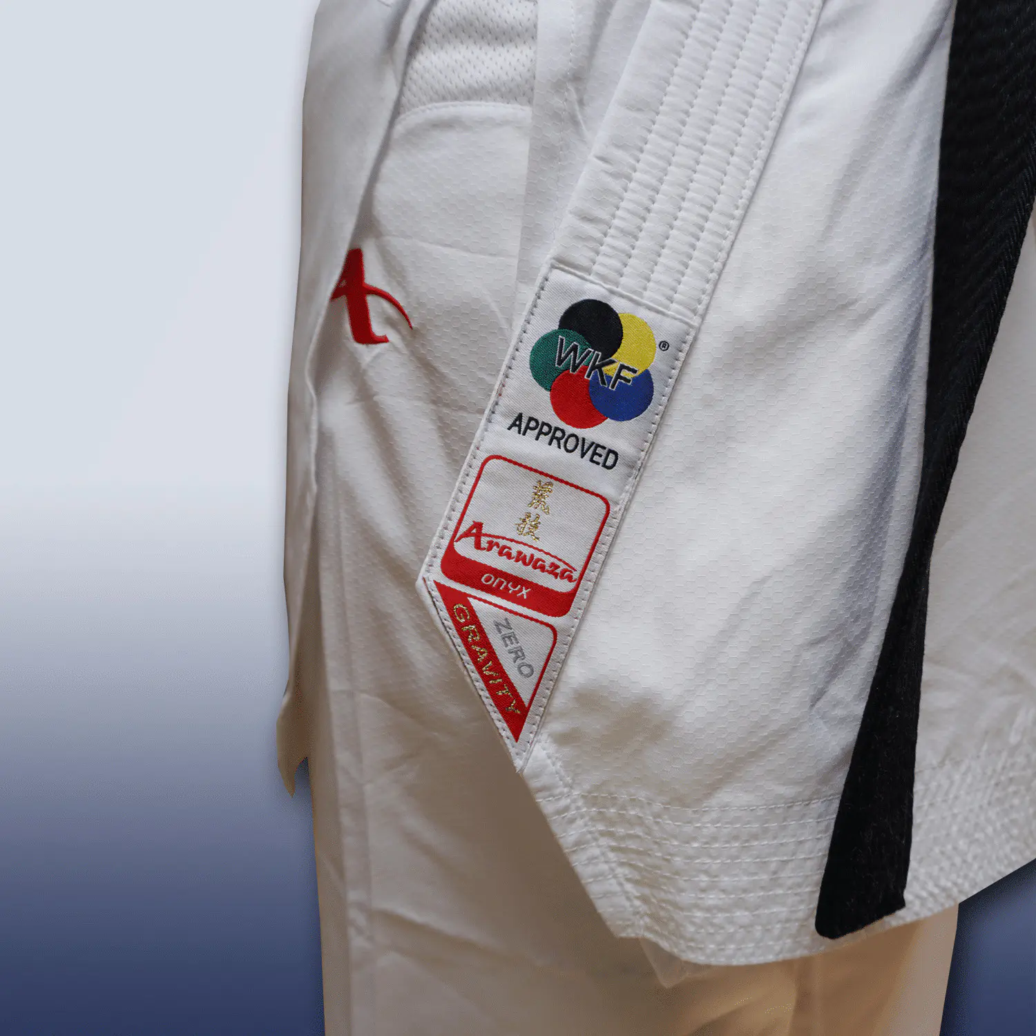 Karategi Arawaza Onyx Zero Gravity - WKF 7 karate-gui