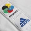 Kimono de karate-gui evolutivo K200E WKF - Adidas - Imagen 4