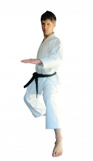 Karate-Gi Hirota KUU Peso ultraligero - Kumite - a medida 3 karate-gui