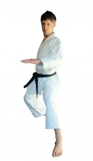 Karate-Gi Hirota KUU Peso ultraligero - Kumite - a medida 3 karate-gui