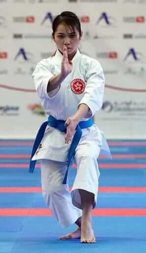 Karate-Gi Hirota TAKUMI para KATA - A medida 7 karate-gui