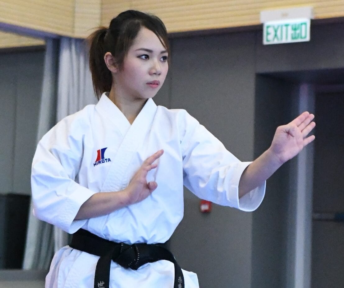 Karate-Gi Hirota TAKUMI para KATA - A medida 8 Karate-Gi