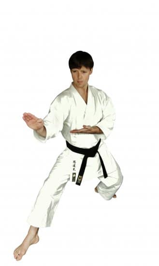 Karate-Gi Hirota TAKUMI para KATA - A medida 3 karate-gui