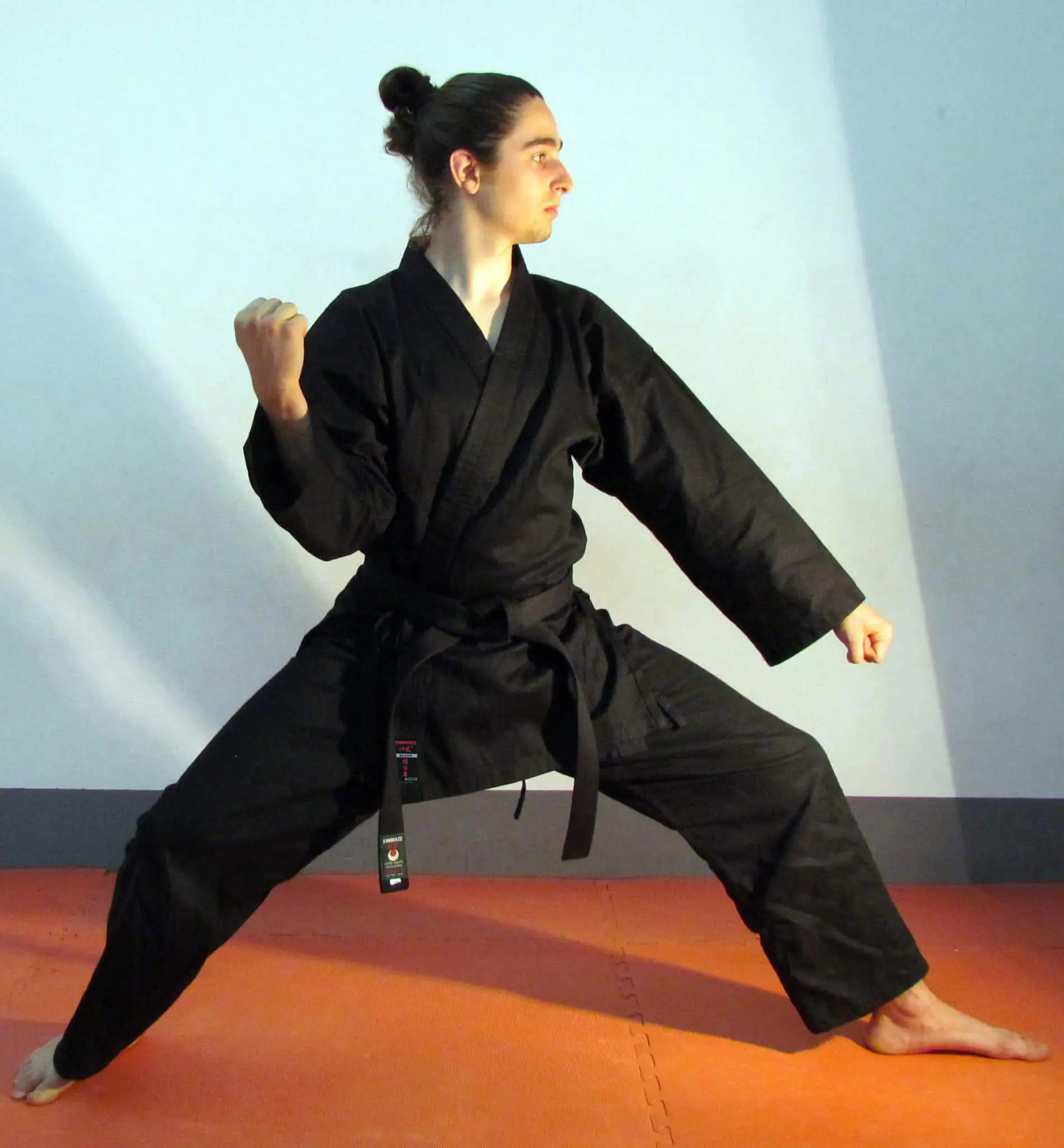 karate-gui