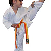 Kimono Karate-gui Kamikaze Económico KODOMO - Imagen 2