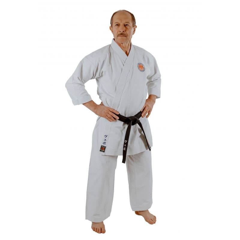 Kimono Karate-gui Kamikaze New Life Sensei - Calidad superior Made in Japan 5 Karate-Gi