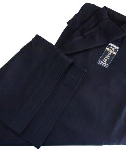 Pantalón KOBUDO Kamikaze Karate-Gi Negro