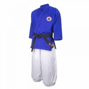 Karate-gui Nanbudo