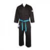 Kimono negro de entrenamiento de karate-gui - Noris - Imagen 2