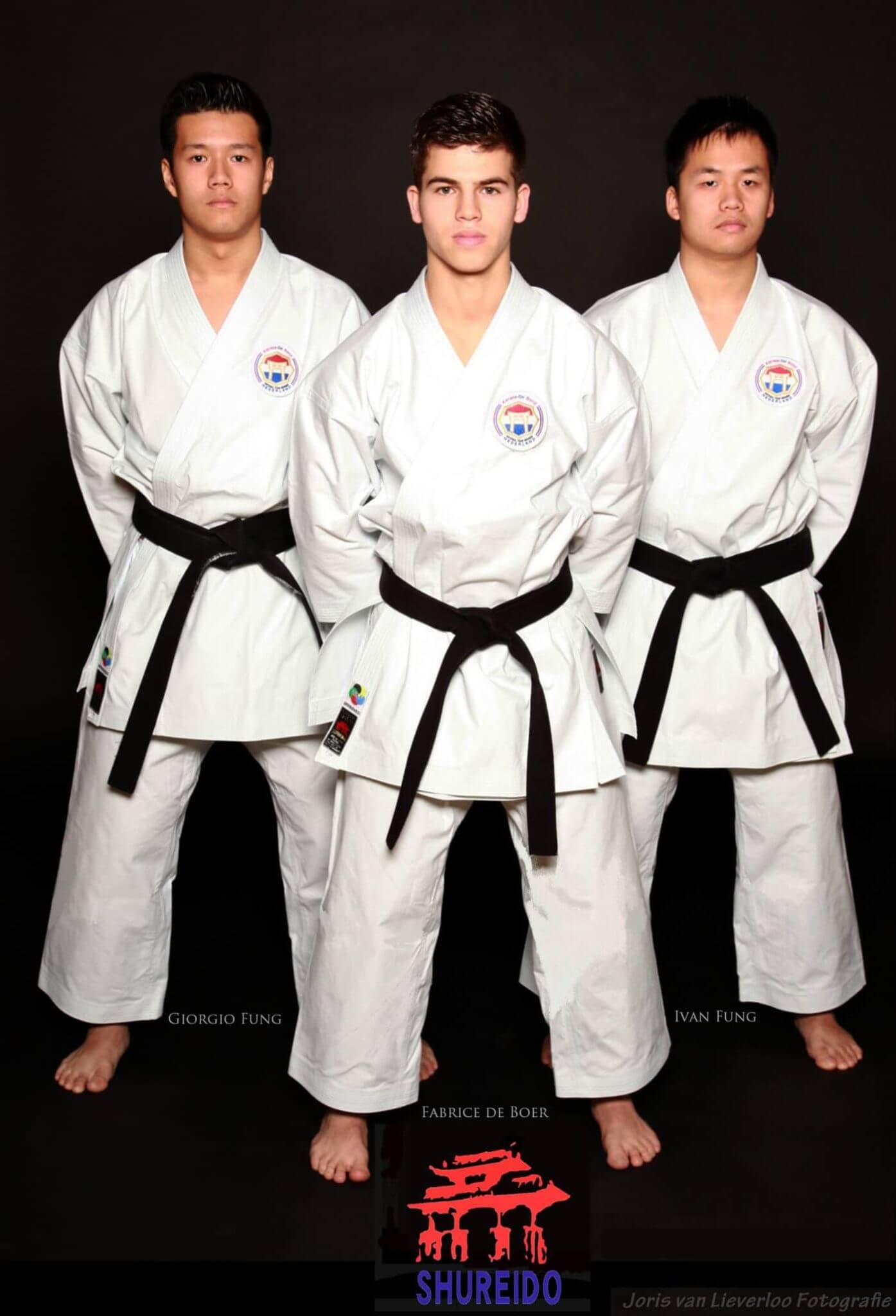 CHAQUETA DE karate-gui Shureido New Wave 3 - Aprobada por la WKF 4 karate-gui