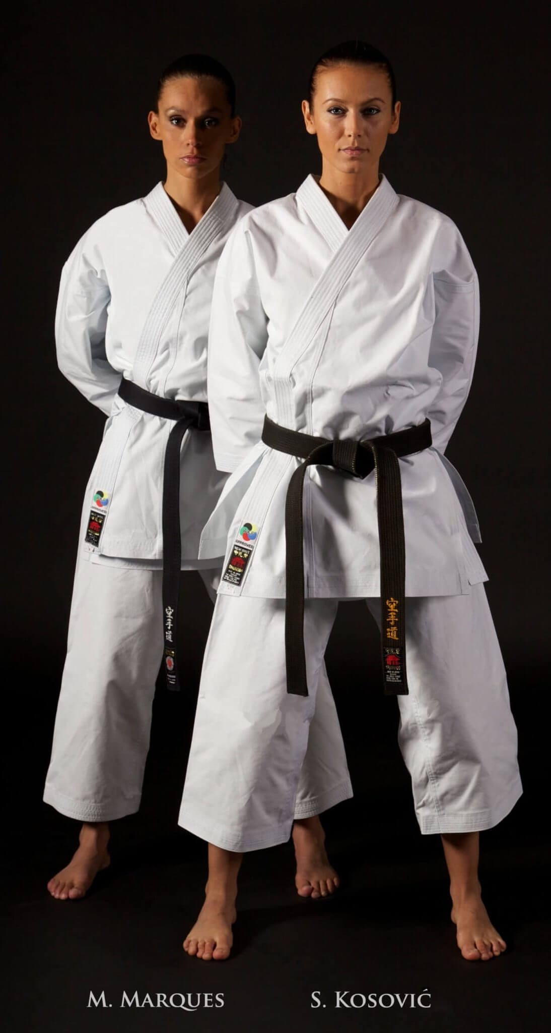 CHAQUETA DE karate-gui Shureido New Wave 3 - Aprobada por la WKF 12 Karate-Gi