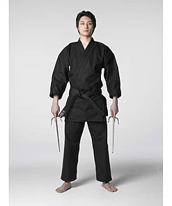 Karate-Gi Shureido Sensei Torneo TK10 - Negro