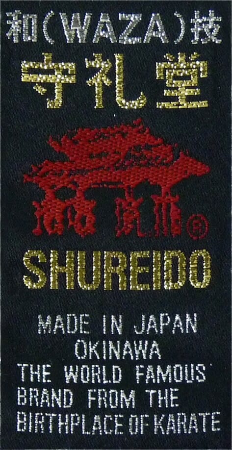 Kimono Shureido Waza - APROBADO POR LA WKF 7 karate-gui