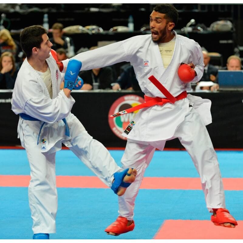 Kimono Shureido Waza - APROBADO POR LA WKF 5 karate-gui