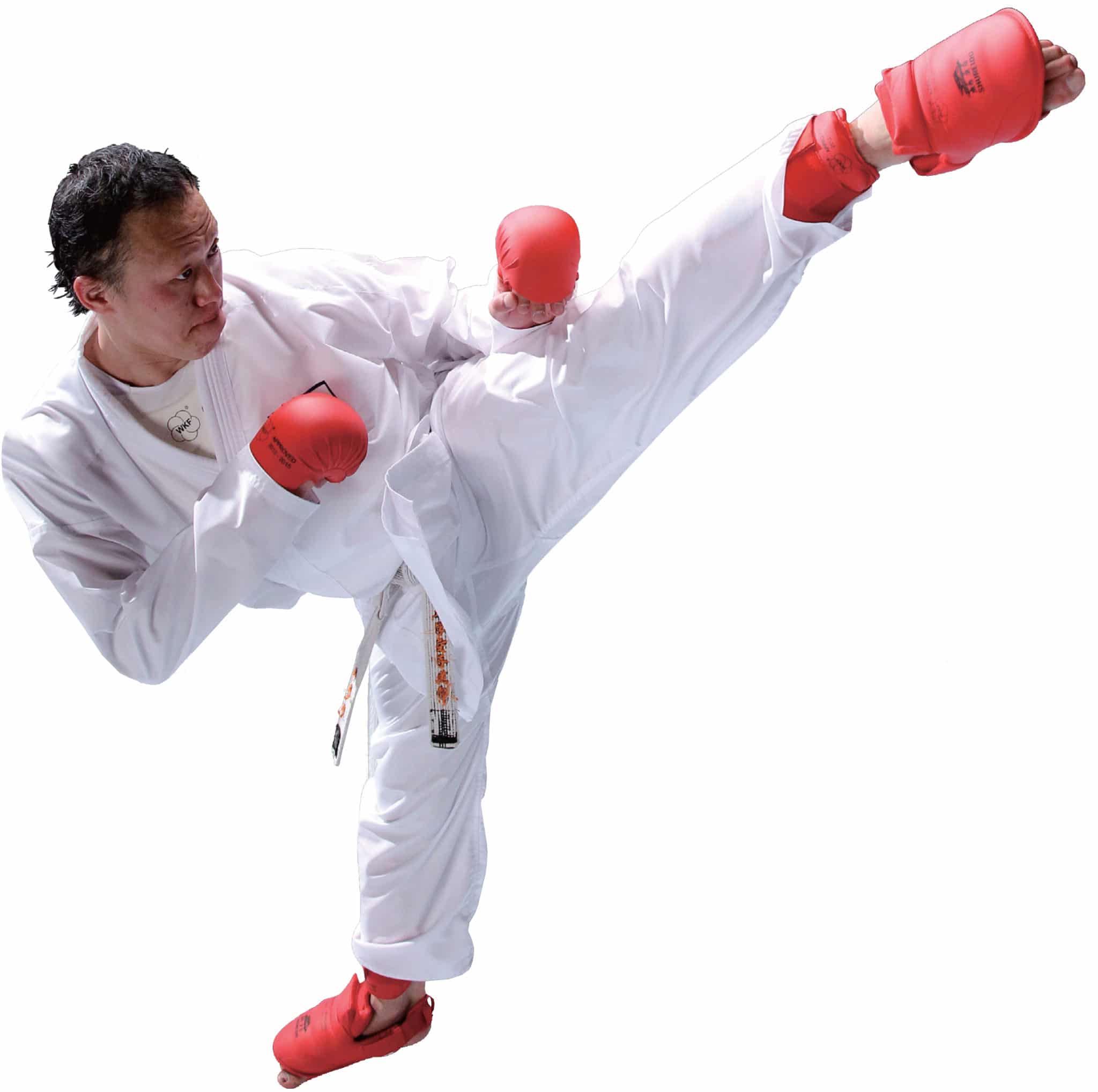 Kimono Shureido Waza - APROBADO POR LA WKF 6 karate-gui