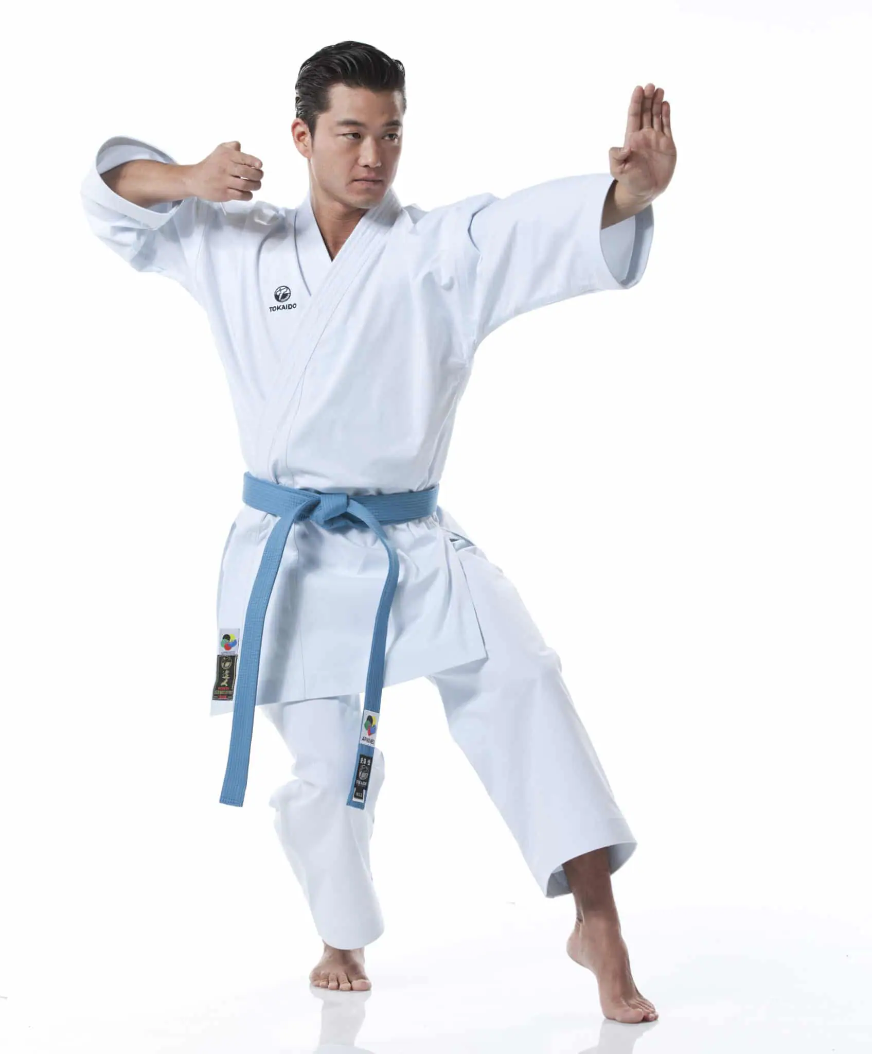 karate-gui Tokaido Kata Master Pro - WKF - Made in Japan 4 karate-gui
