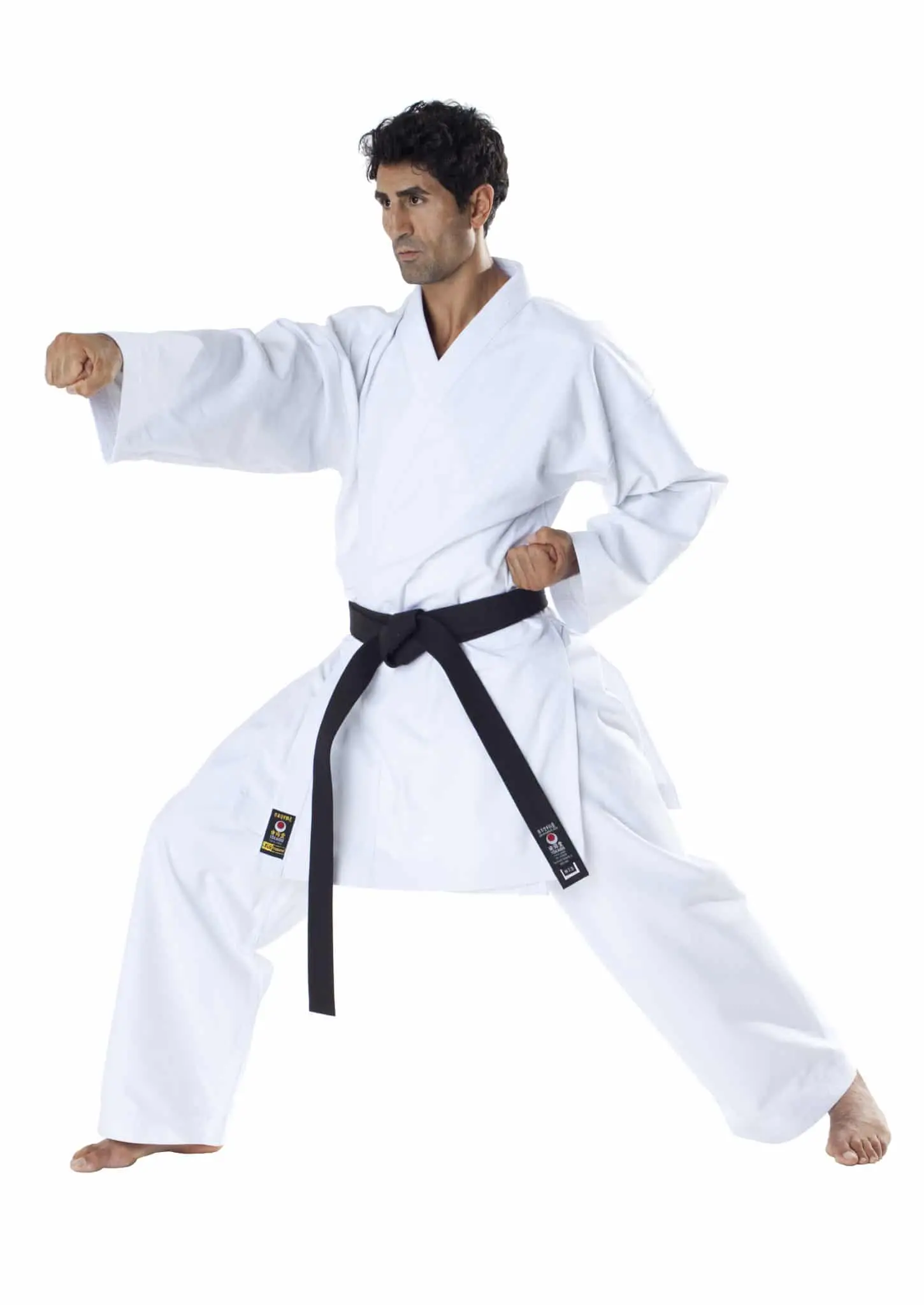 karate-gui