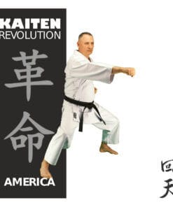 Karate-gui Kaiten REVOLUTION America Regular