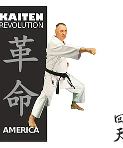 Karate-gui Kaiten REVOLUTION America Regular