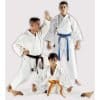Kimono Karate Kamikaze Economía KODOMO-niño-adulto karategi