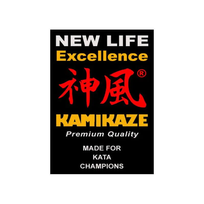 karate-gui kamikaze nueva vida excelencia 4 karate-gui