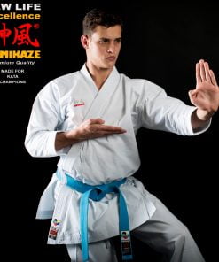karate-gui kamikaze nueva vida excelencia karategi