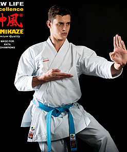 karate-gui kamikaze nueva vida excelencia karategi