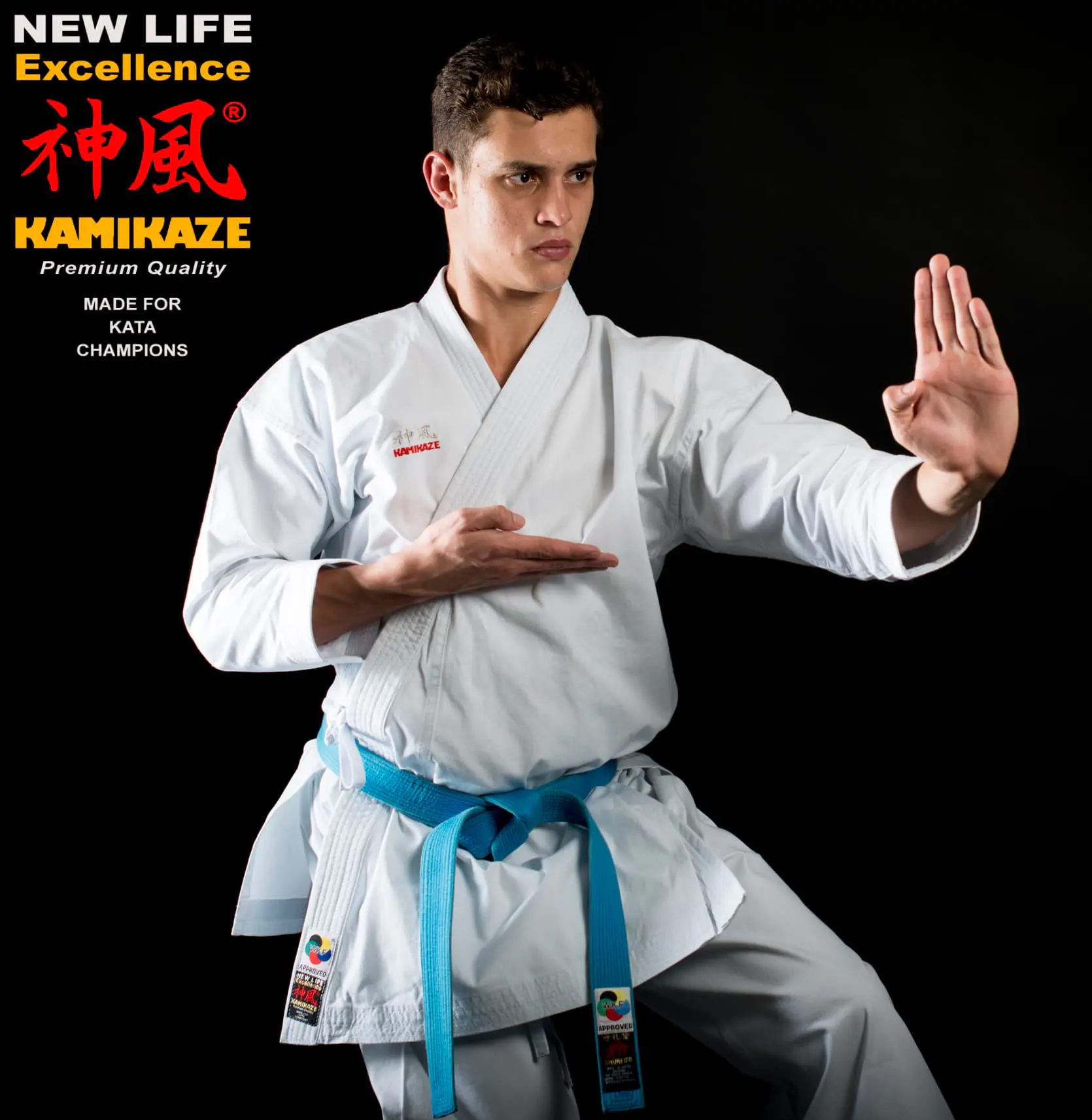 karate-gui kamikaze nueva vida excelencia 3 karate-gui kamikaze nueva vida excelencia karategi