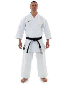 Karate-gui Kata KAMINARI