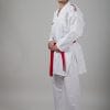 Kimono Karate KO Italia SKIN - Premiere League (conjunto rojo y azul) WKF 6 Ko Italia