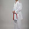 Kimono Karate KO Italia SKIN - Premiere League (conjunto rojo y azul) WKF 6 Ko Italia