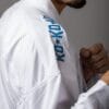 Espacio Ko Italia de karate-gui - Premiere League (conjunto rojo y azul) WKF 6 Ko Italia