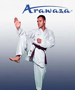 Kimono de karate-gui Deluxe Evo WKF - Arawaza