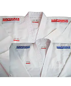 Kumite karate-gui Kamikaze K-One - AKA/AHO (reversible)