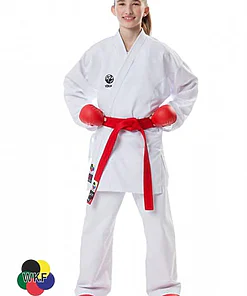 Maestro de karate-gui kumite Junior WKF - Tokaido