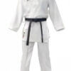 Luchador profesional de Karate-gui Kumite