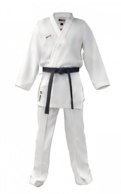 Karate-gui Pro Fighter Smai - WKF 3 Luchador profesional de Karate-gui Kumite