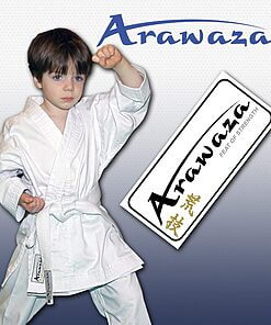 Kimono de Karate-gui ligero de Arawaza