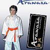 Karate-gui de peso medio Arawaza