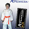 Karate-gui de peso medio Arawaza