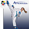Kimono Karate Onyx Oxígeno ARAWAZA - WKF
