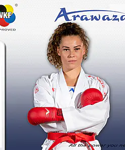 karate-gui Onyx Oxygen Premiere League WKF - Arawaza