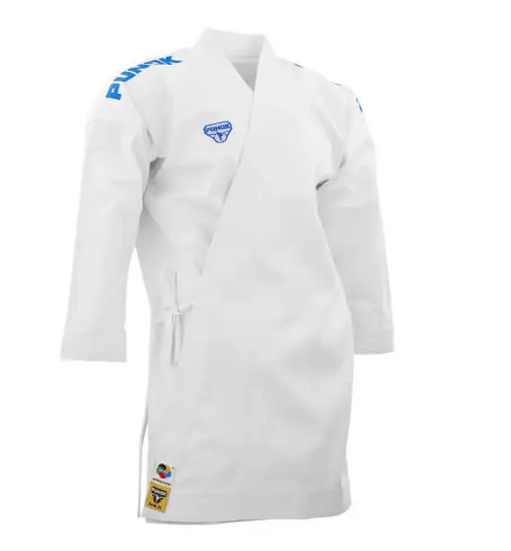 Karategi Punok Kata GOLD de Competición WKF - Conjunto de 3 Piezas 5 karate-gui