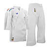 Kimono Karate PUNOK WKF Competición Kata Oro 3 piezas