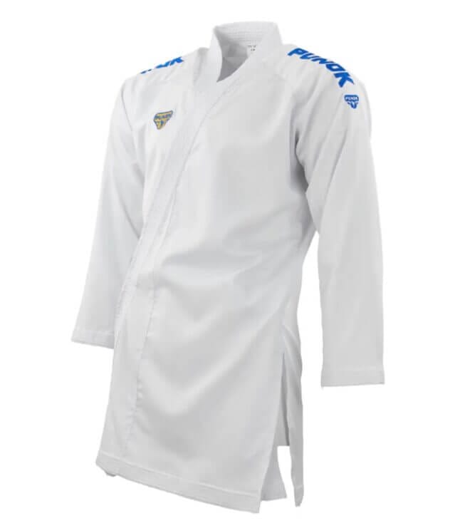 Kimono Karate PUNOK WKF Competición Kumite - Takyon Set 3 piezas 7 karate-gui