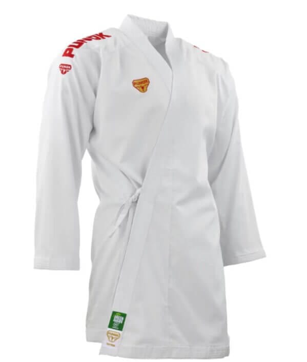 Kimono Karate PUNOK WKF Competición Kumite - Takyon Set 3 piezas 9 karate-gui