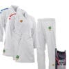 Kimono Karate PUNOK WKF Competición Kumite - Takyon Set 3 piezas 2 Kimono Karate PUNOK WKF Competición Kumite - Takyon Set 3 piezas