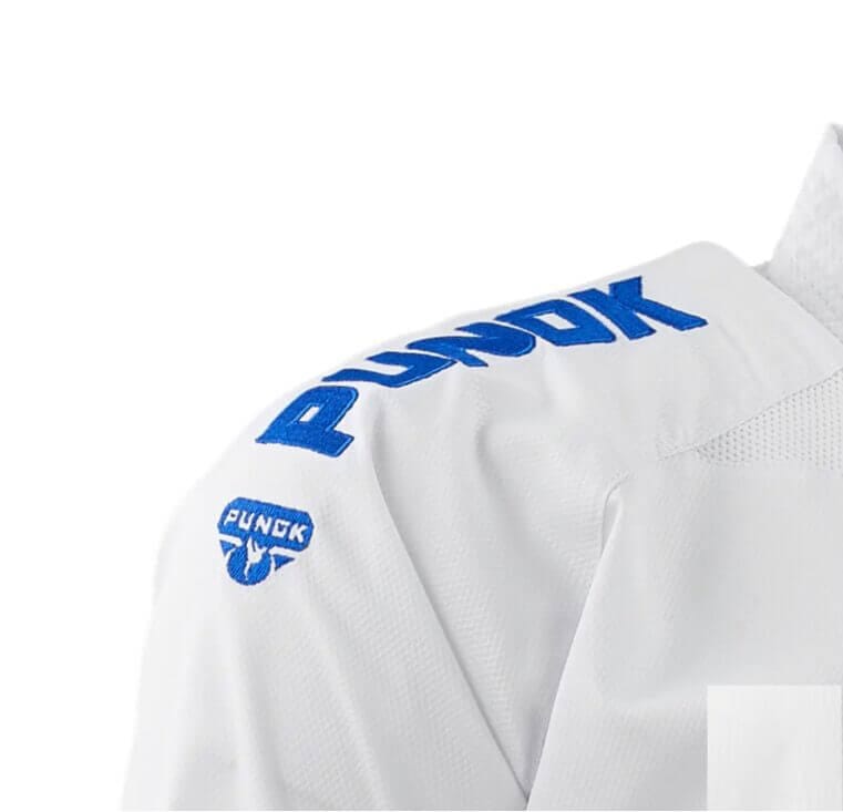 Kimono Karate PUNOK WKF Competición Kumite - Takyon Set 3 piezas 11 karate-gui