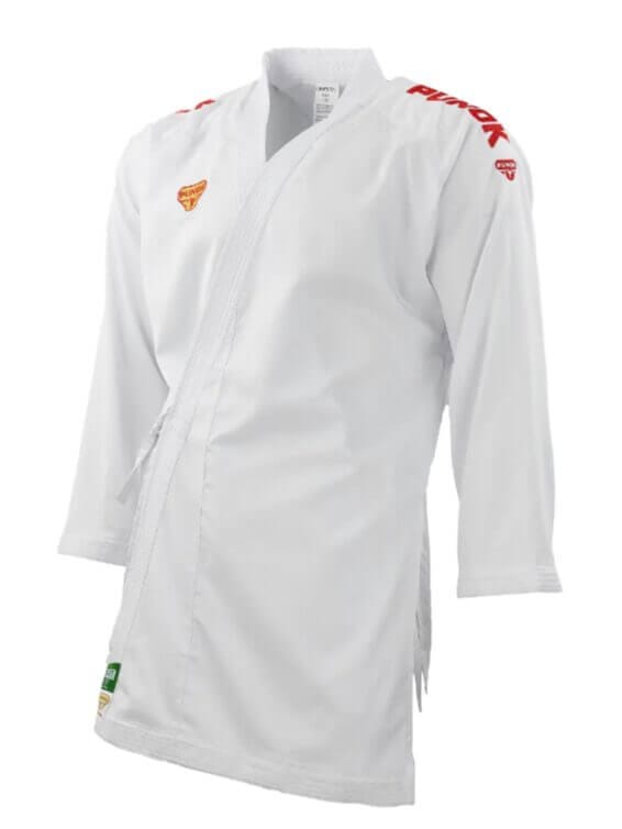 Kimono Karate PUNOK WKF Competición Kumite - Takyon Set 3 piezas 21 karate-gui